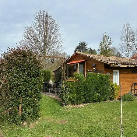 La Bonbonniere Villa Saint-Aigne Exterior photo