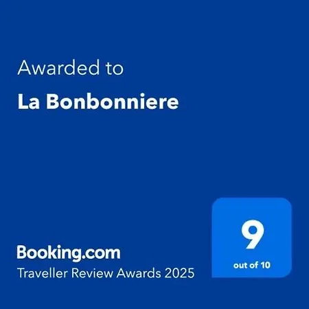La Bonbonniere Villa Saint-Aigne Exterior photo