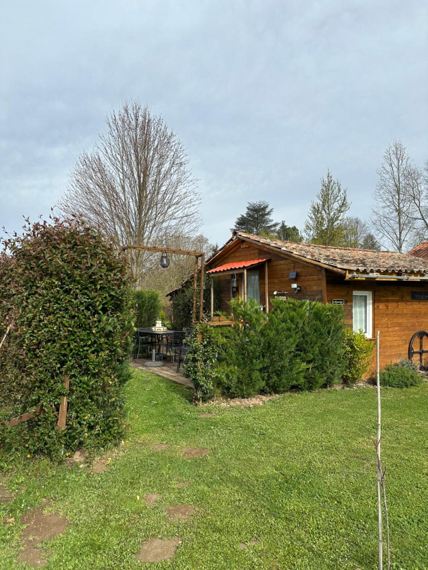 Chalet La Bonbonniere Saint-Aigne