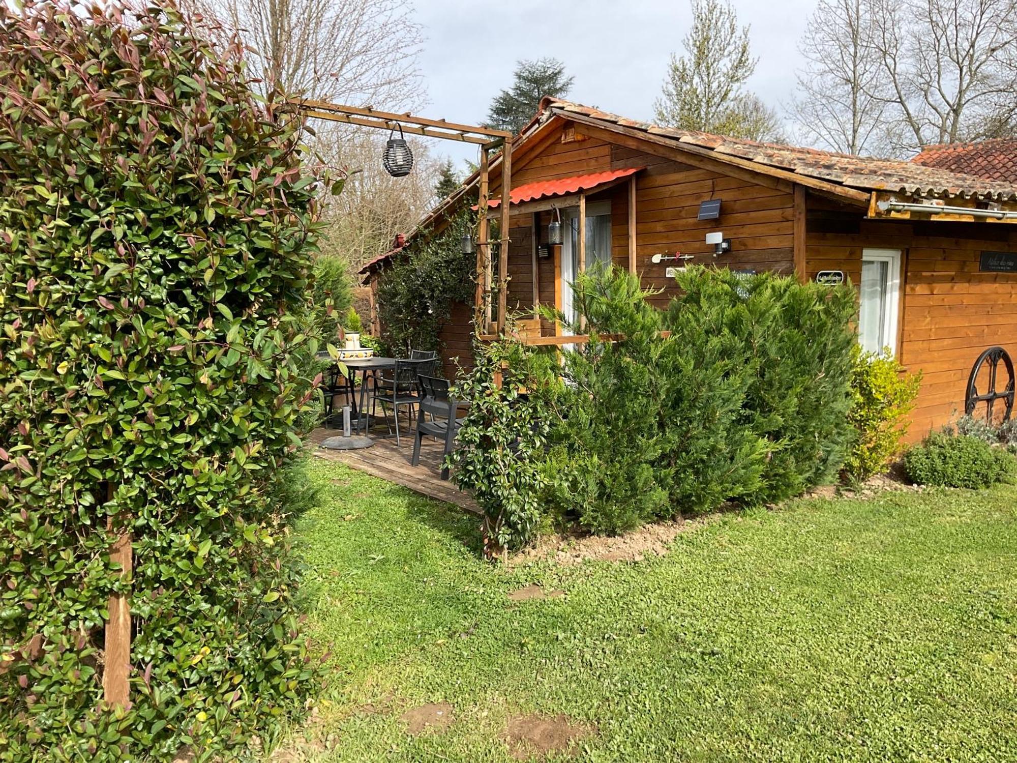 La Bonbonniere Chalet Saint-Aigne